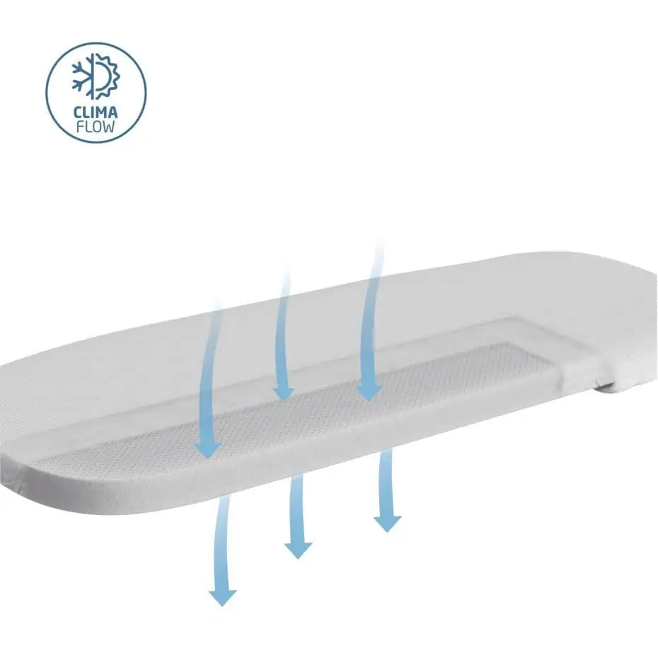Maxi Cosi Cabin Cot – gondola dla noworodka - obrazek 9