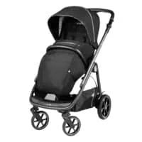 Peg Perego Veloce - Black Shine