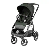Peg Perego Veloce Town&Country - Green