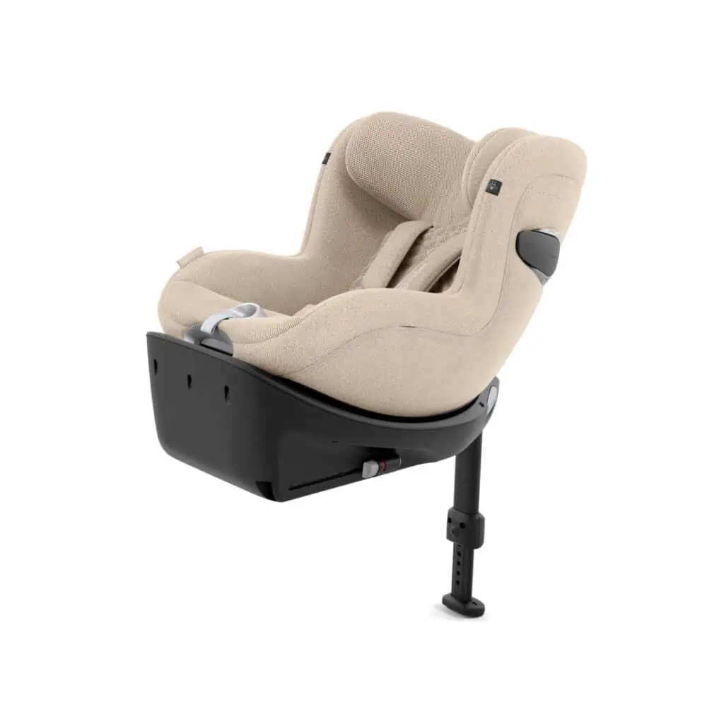 Cybex Sirona Ti – fotelik samochodowy 40-105 cm - obrazek 2