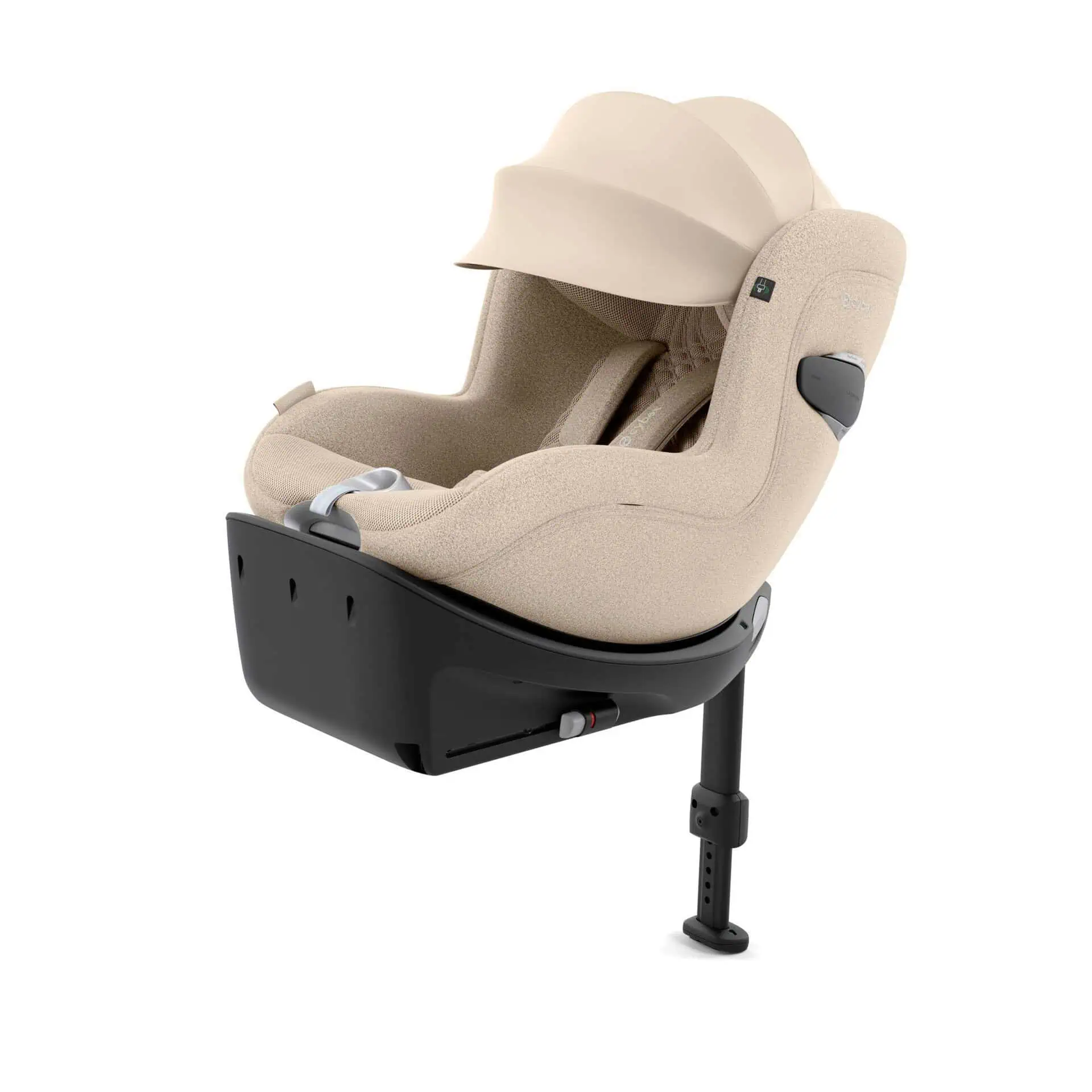 Cybex Sirona Ti Cozy Beige (Plus)