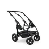 TFK Duo – rama z kołami do wózka bliźniaczego