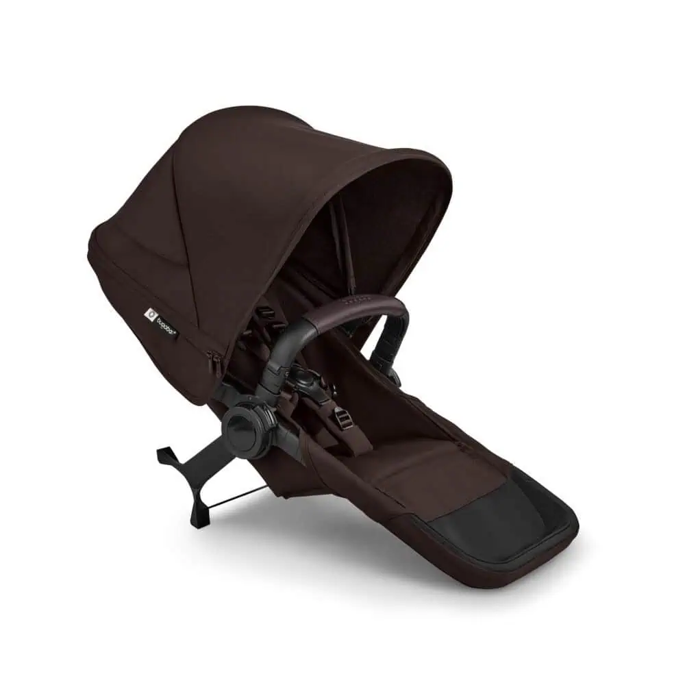 Bugaboo Donkey 6 Sibling Set Cocoa Brown