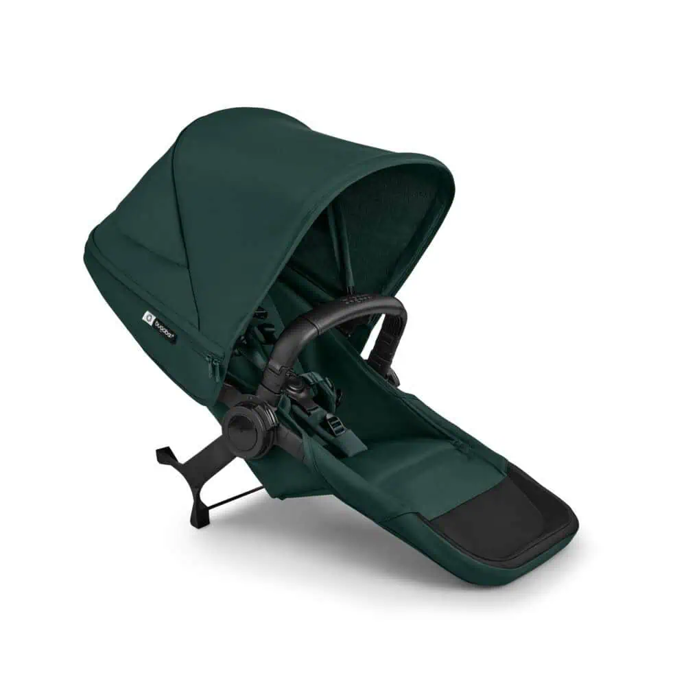 Bugaboo Donkey 6 Sibling Set Fern Green