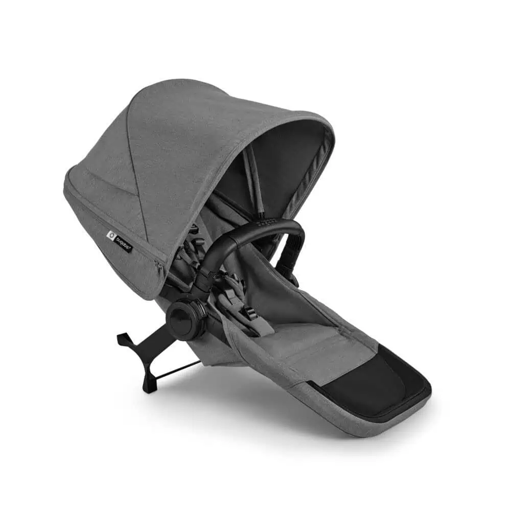 Bugaboo Donkey 6 Sibling Set Moon Grey