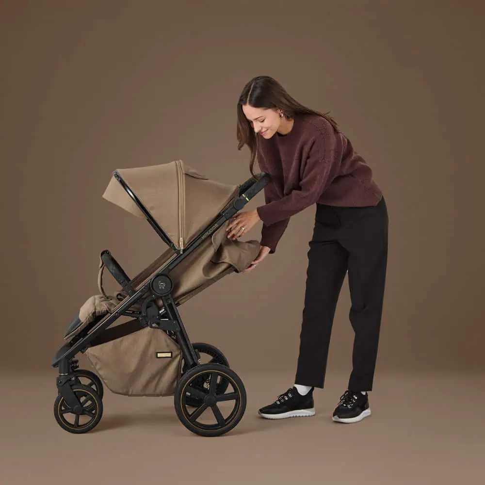 Future Design Xplode – wózek spacerowy – Po Zwrocie - obrazek 15