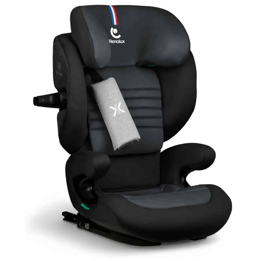Renolux Eliseo Carbon
