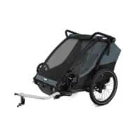 Thule Chariot Cab – przyczepka rowerowa dla dziecka