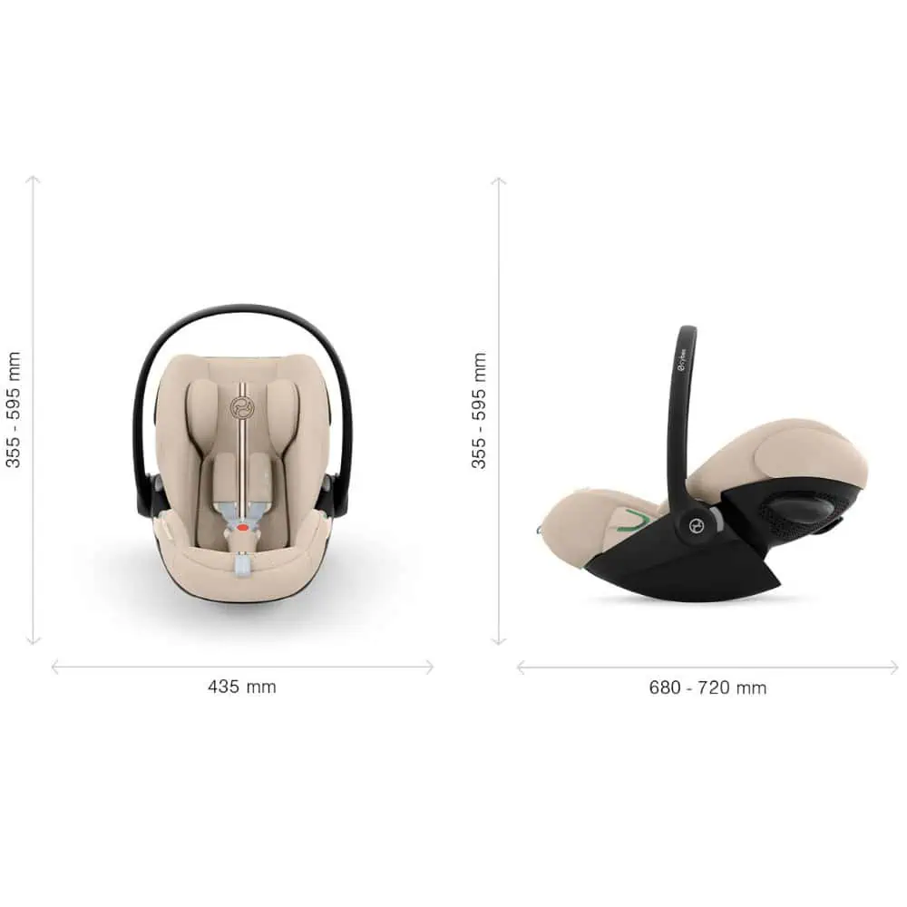 Venicci Upline 2 3w1 + Cybex Cloud G3 - obrazek 36