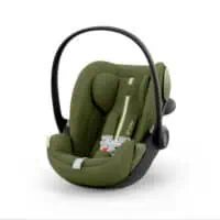 Cybex Cloud G3 i-Size Plus Moss Green