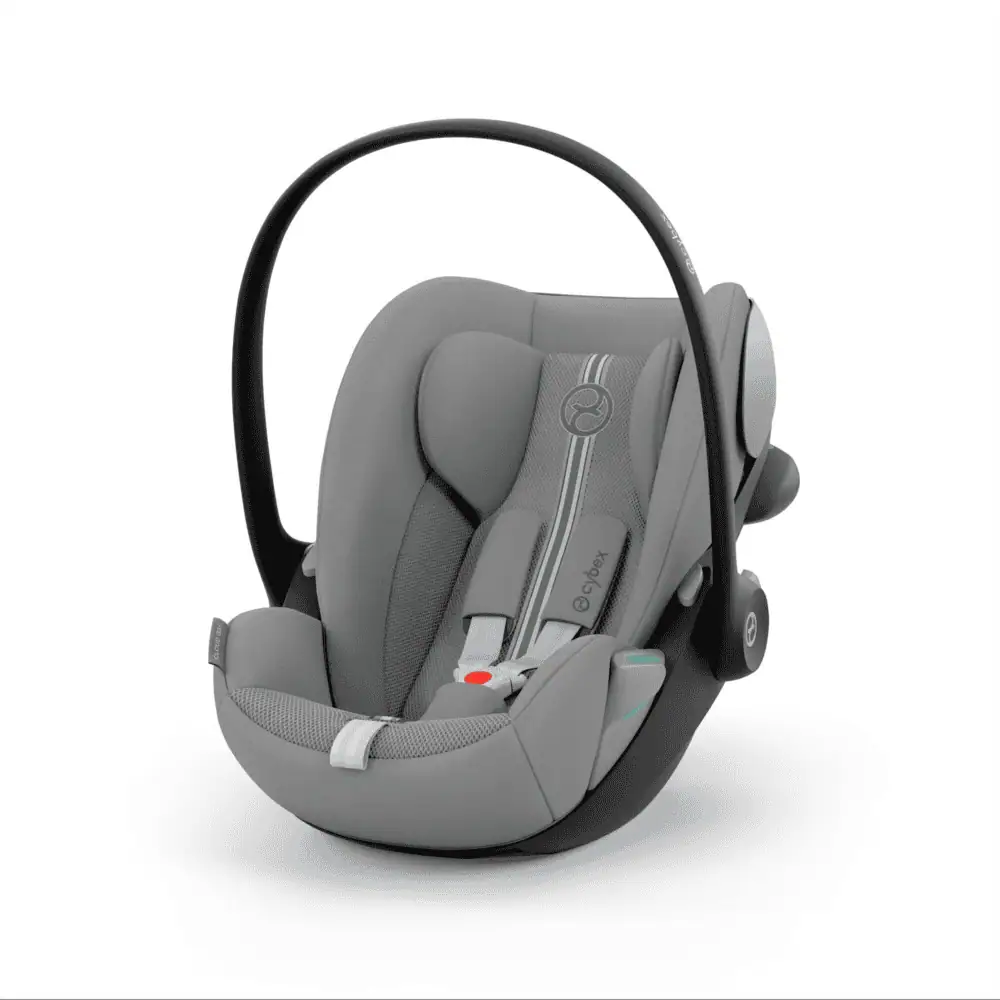 Cybex Cloud G3 i-Size Plus Stone Grey
