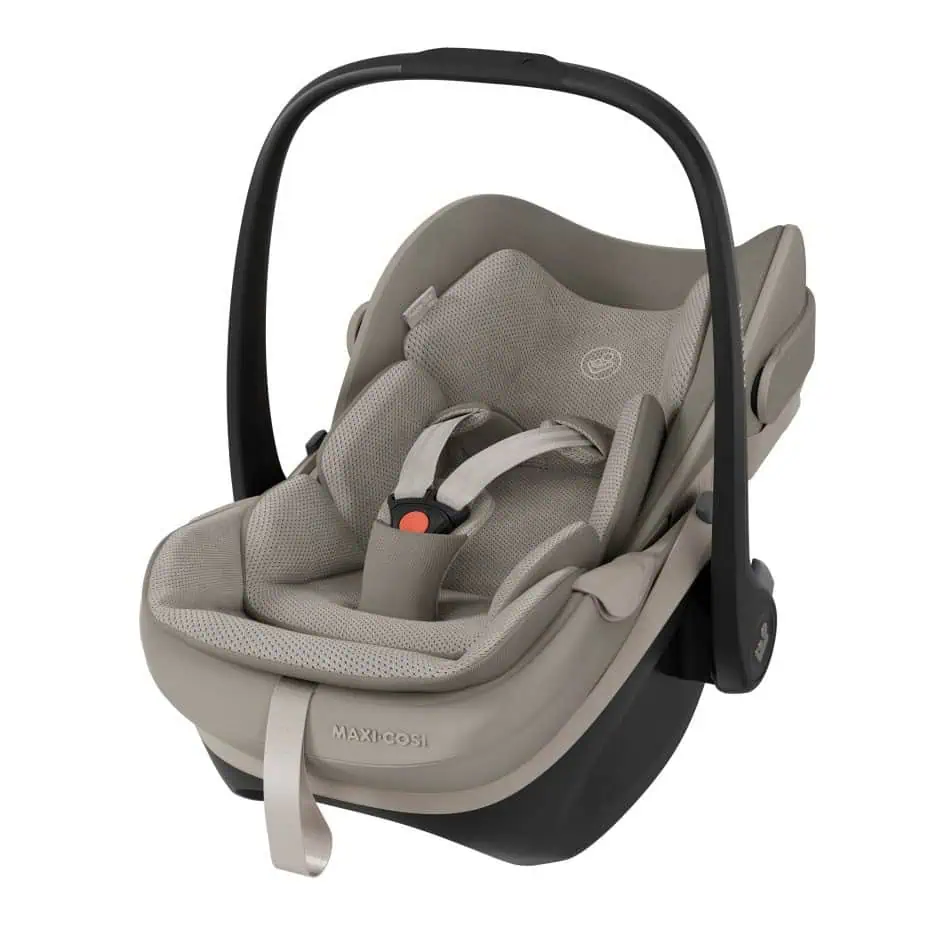 Maxi-Cosi Pebble Slide Pro Sapphire Sand