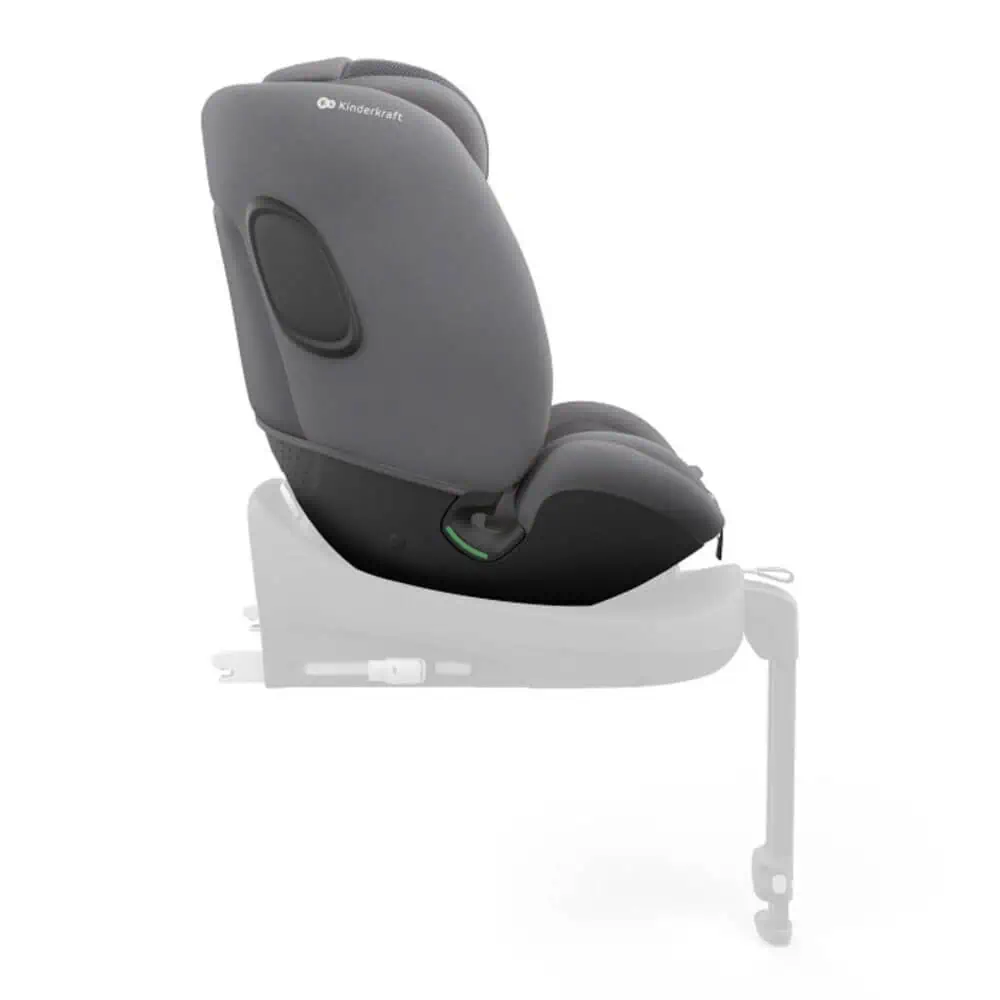 Kinderkraft i-Fix Endura Safe – fotelik samochodowy 61-150 cm - obrazek 8