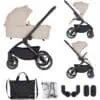 Petite&Mars Scout 2w1 Soft Mousse