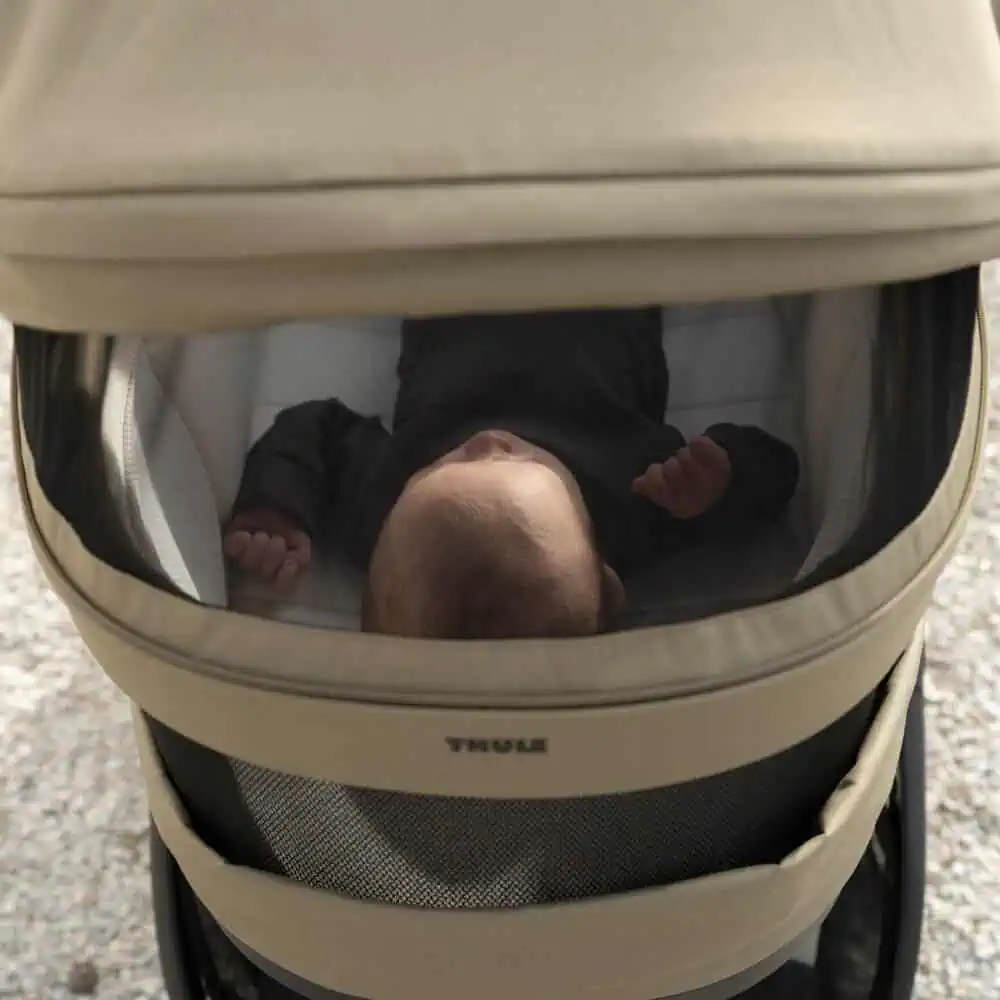Thule Charm 2w1 – wózek wielofunkcyjny - obrazek 9