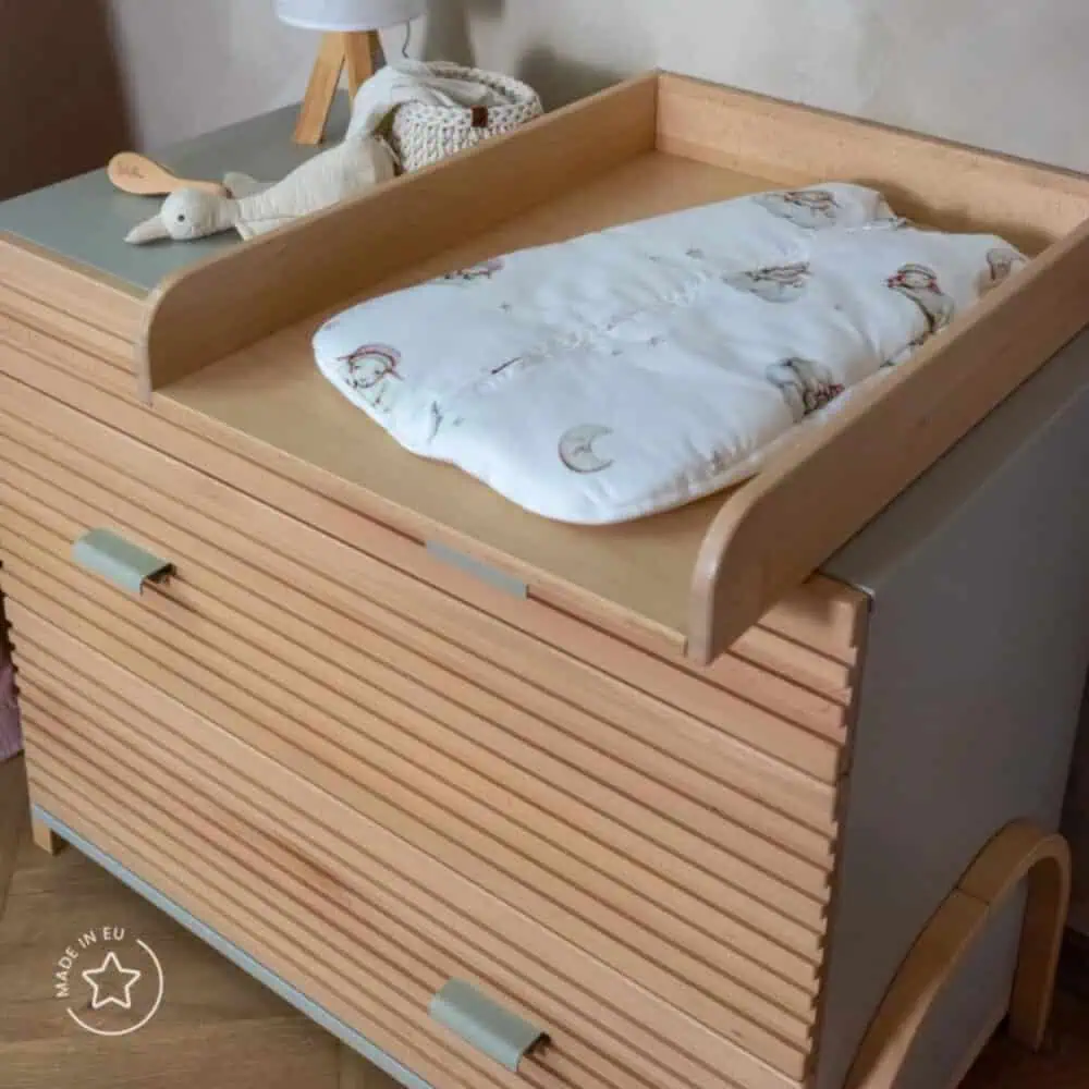 Waldin Komoda Infinity z regulowanym przewijakiem - obrazek 14