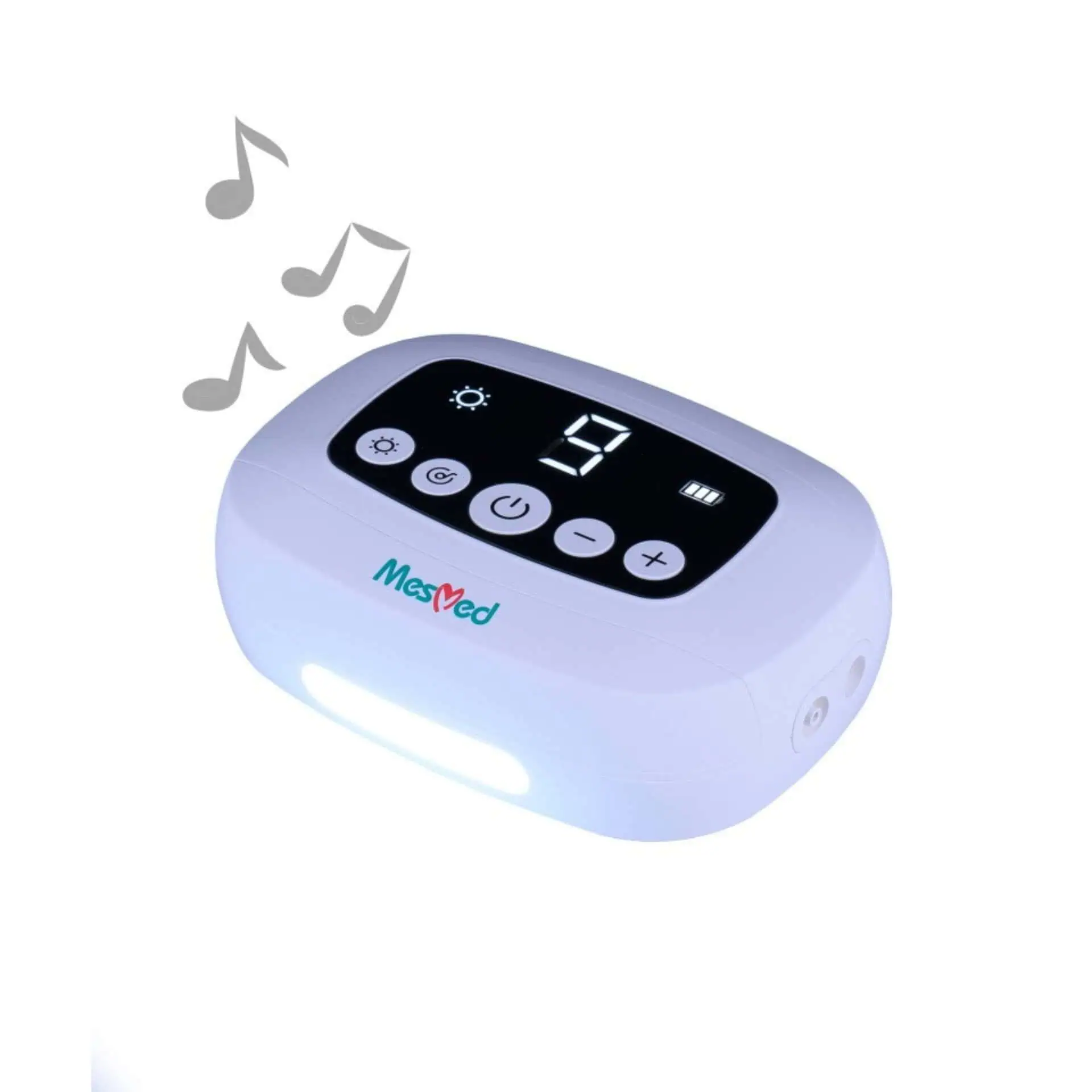 MesMed HappiNosek MM-127 MAX – elektryczny aspirator do nosa