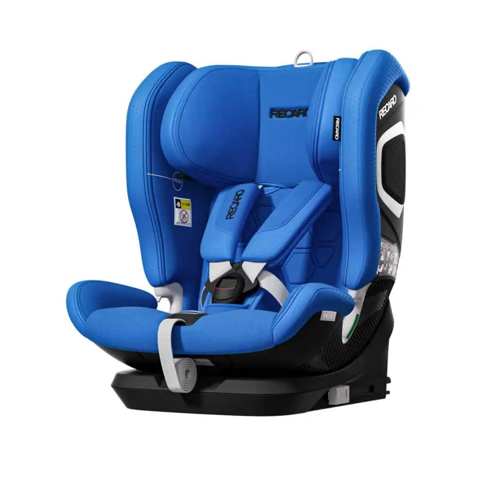 Recaro Velix 1 Calm Blue
