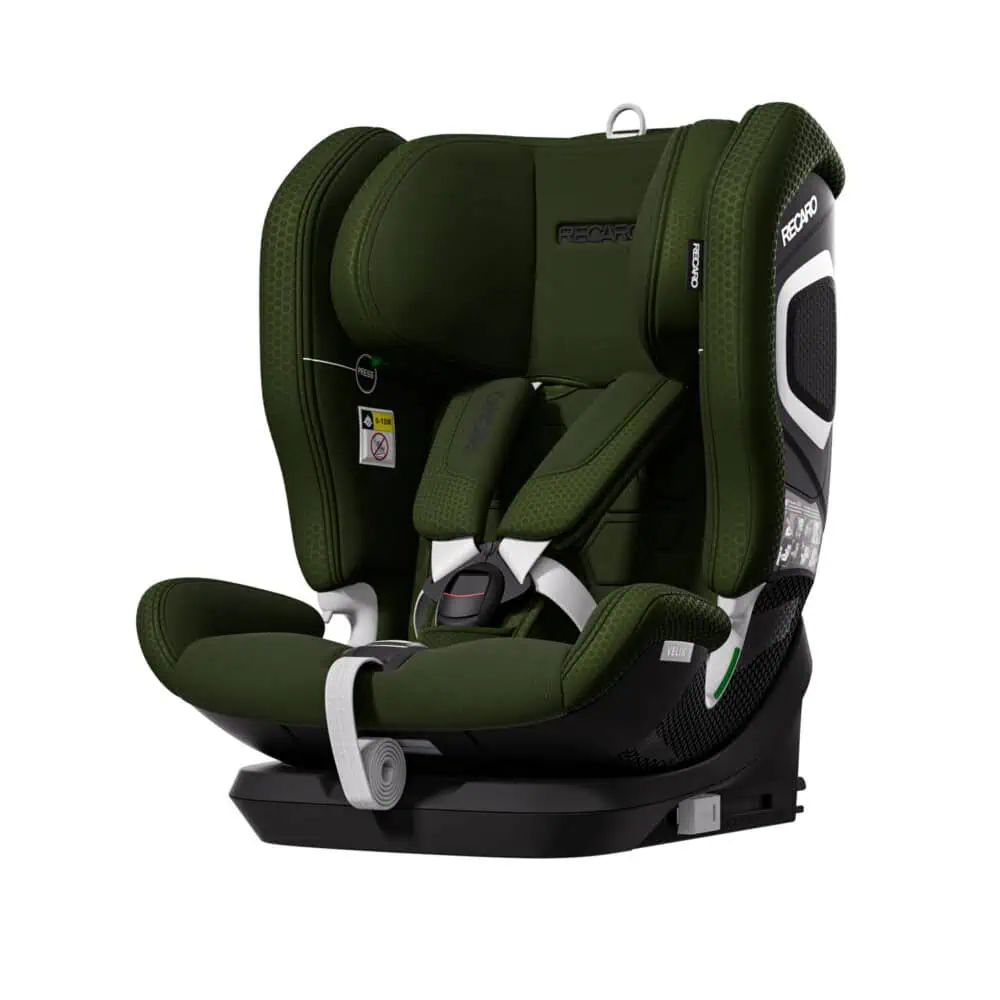 Recaro Velix 1 Epic Green