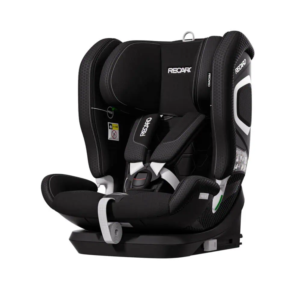 Recaro Velix 1 Fresh Black