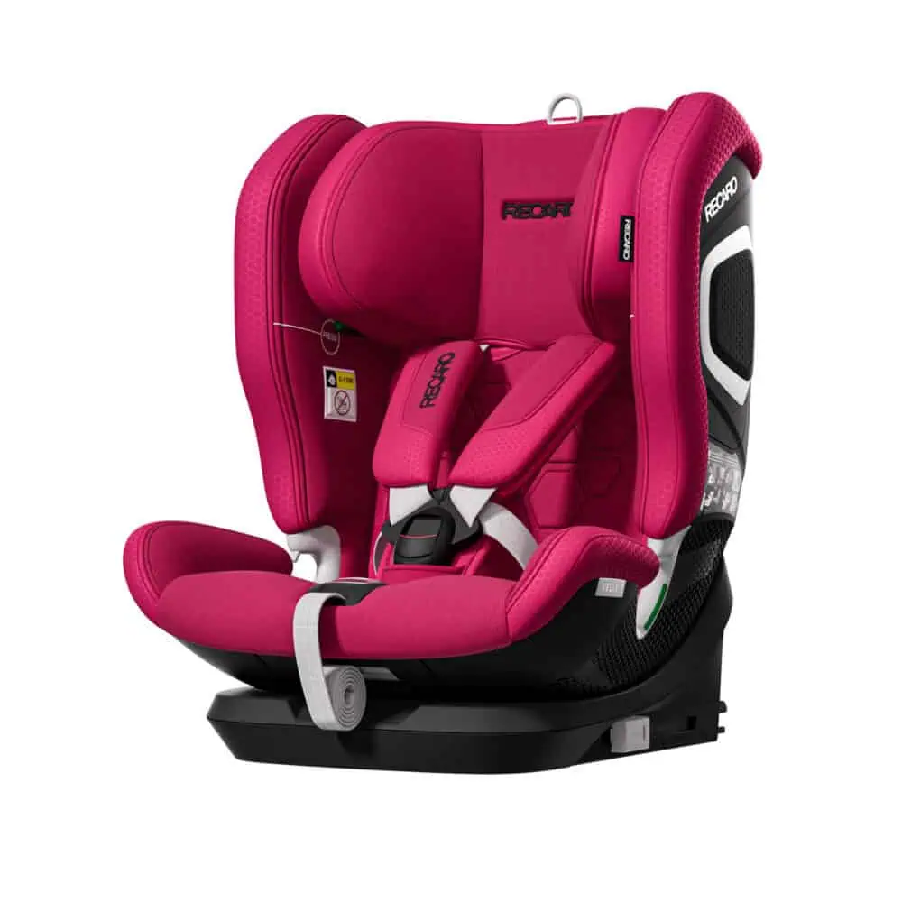Recaro Velix 1 Wow Pink