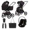 Venicci Claro 2 3w1 + Cybex Cloud G3