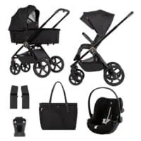 Venicci Upline 2 3w1 + Cybex Cloud G3