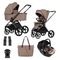 Venicci Upline 3 3w1 + Venicci Tiago