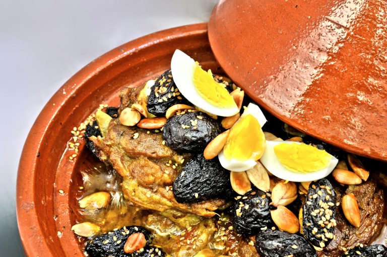 cuisine marocaine