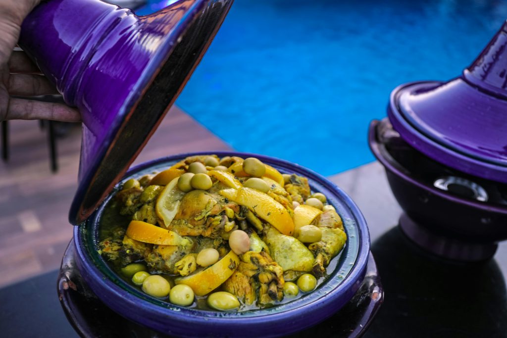 cuisine marocaine