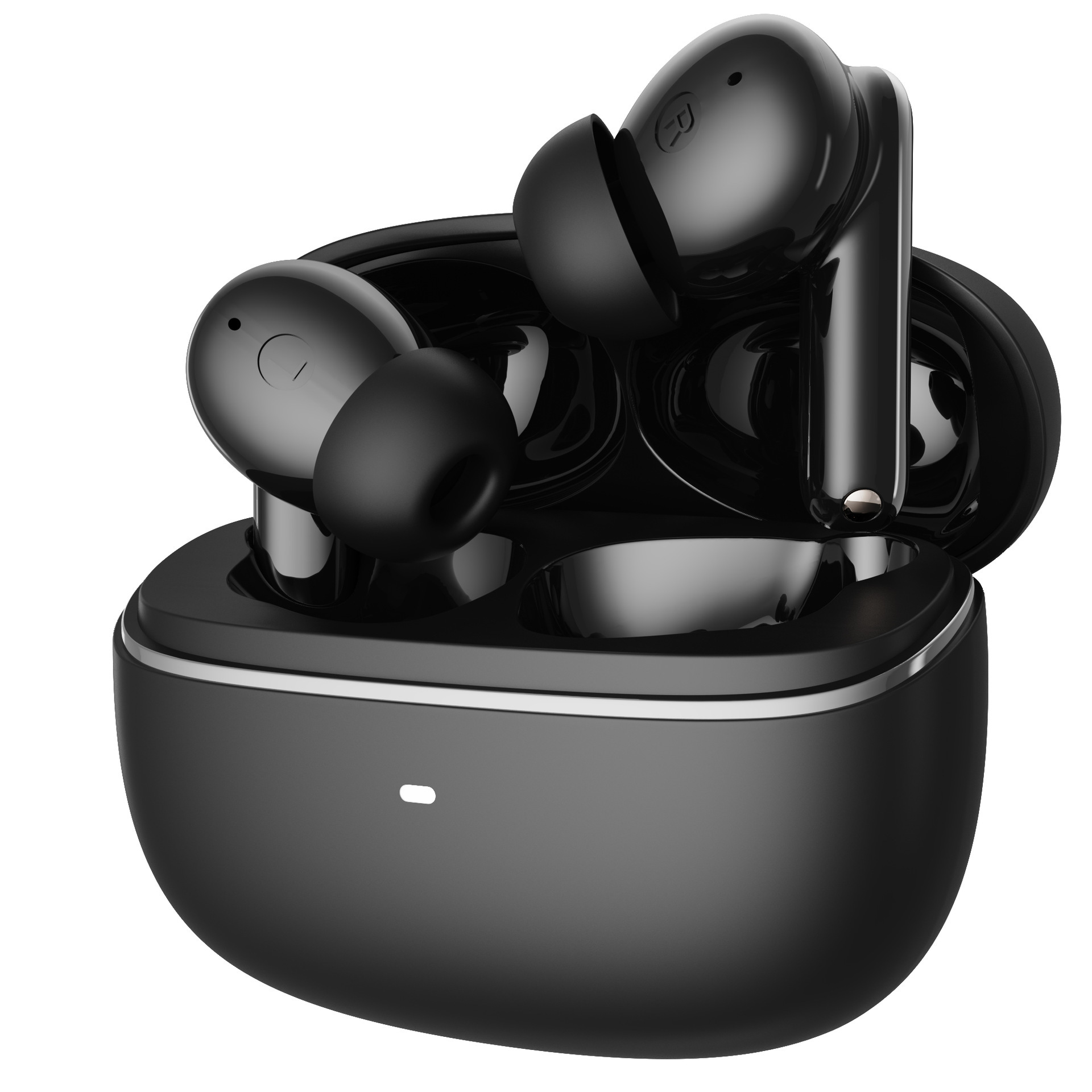 Wireless Bluetooth Noise Reduction In-ear Headphones - Image 7
