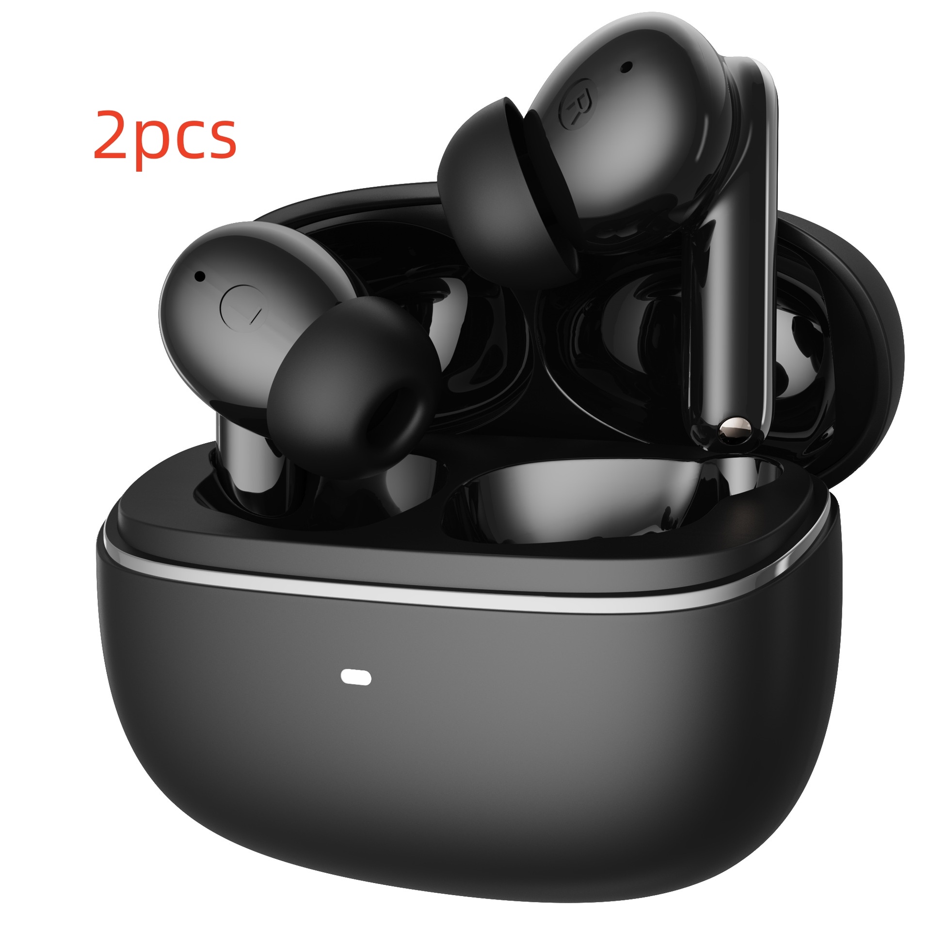 Wireless Bluetooth Noise Reduction In-ear Headphones - Image 5