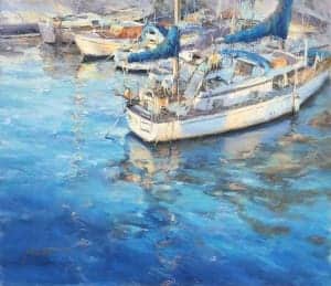 Regina Hona - As The Sun Goes Down