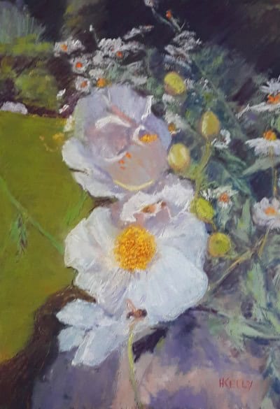 Pastel artwork from the 2024 exhibition winners by the Pastel Society of Victoria.