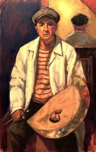 Rodney Edelsten | Studio Portrait