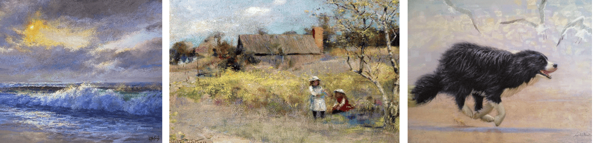 John Withers Scholarship Program | Pastel Society of Victoria, Australia