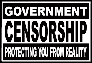 Government censorship, criminal threats by Darren Chaker
