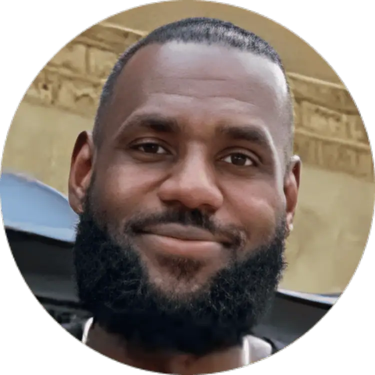 LeBron James
