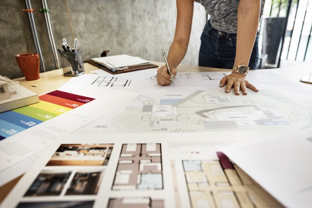 Residential design firm specializing in kitchens, bathrooms, first floor remodeling.