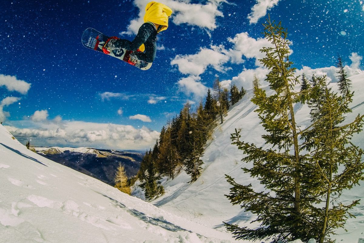 Viorel Corbu - Method Grab - Bucegi, Sinaia