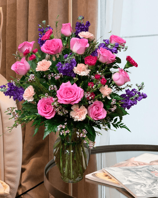 precious mom bouquet