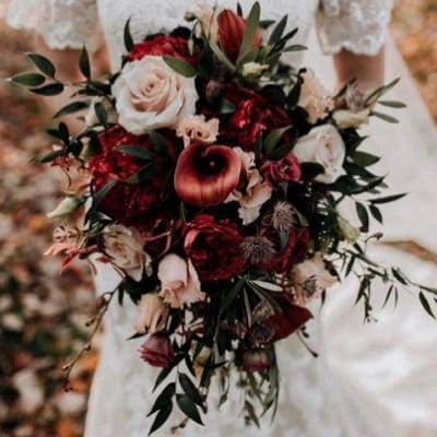 Wynn Bridal Bouquet