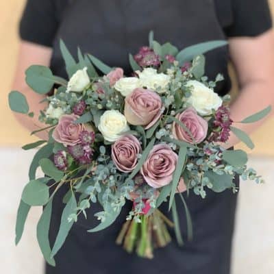 palms bridal bouquet las vegas