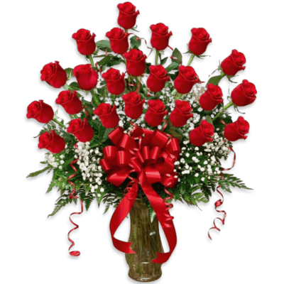 24 red roses las vegas nv