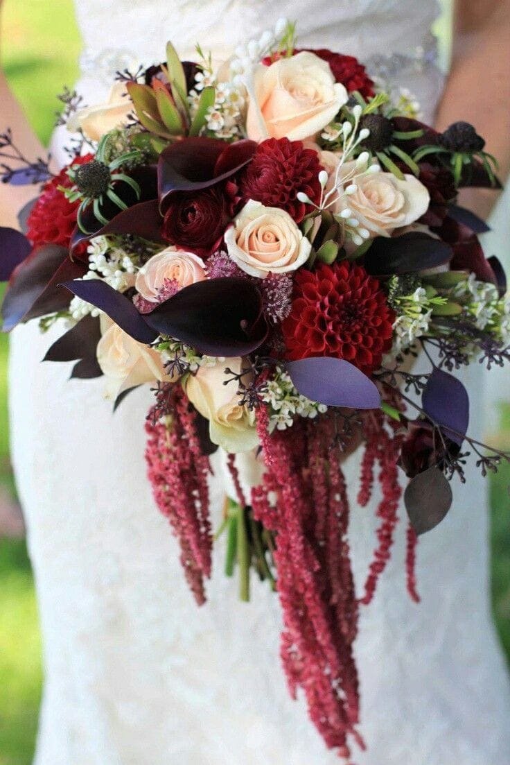 Tuscany Bridal Bouquet Las Vegas