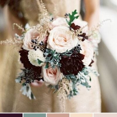 Bellagio Bridal Bouquet, Las Vegas