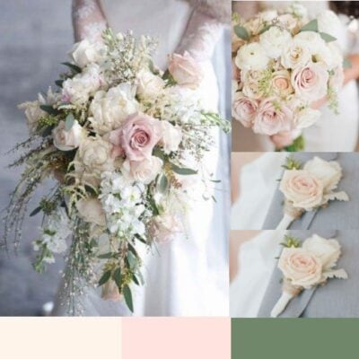 Blush and cream wedding collection las vegas