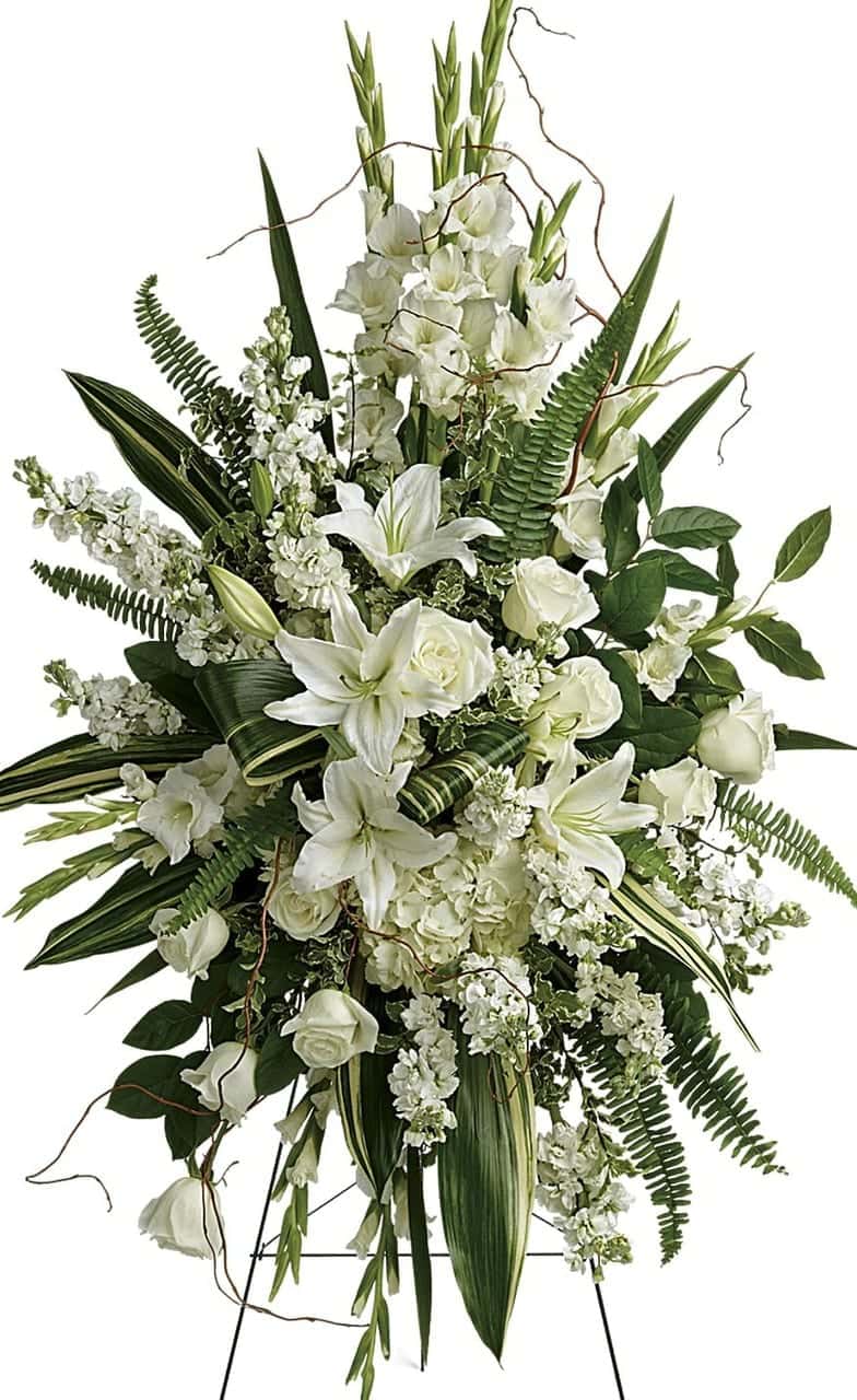 FUNERAL FLOWERS HEARFELT