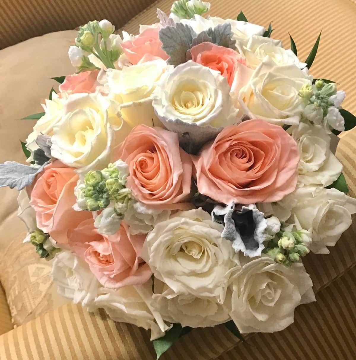 Fremont Bridal Bouquet Las Vegas