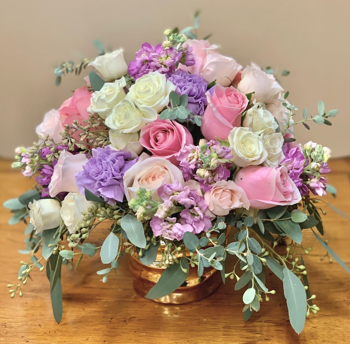 Nostalgia Bouquet for mother's day flowers in las vegas